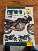 Haynes manual Yamaha XJ600S en XJ600N, Motoren, Ophalen of Verzenden, Yamaha