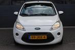 Ford Ka 1.2 Titanium Lage km stand!, Airco, LM Velgen, Voorwielaandrijving, Stof, Gebruikt, 1242 cc