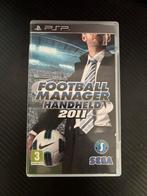 Football Manager 2011, Gebruikt, 1 speler, Ophalen of Verzenden, Vanaf 3 jaar