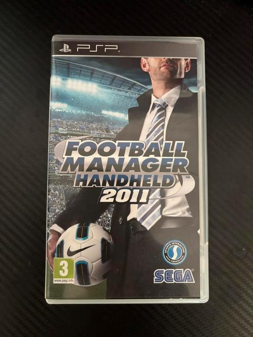 Football Manager 2011, Spelcomputers en Games, Games | Sony PlayStation Portable, Gebruikt, Sport, 1 speler, Vanaf 3 jaar, Ophalen of Verzenden