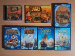 ANNO 1602, 1503, 1701 & 1404 + Venice - PC Games Collectie, Spelcomputers en Games, Games | Pc, 1 speler, Ophalen of Verzenden