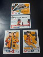 Lando norris (topps f1) mclaren 3x, Ophalen of Verzenden, Nieuw, Formule 1