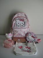 Hello Kitty pennenbakje rugtas portemonnee horloge NIEUW, Ophalen of Verzenden, Nieuw