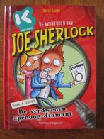 De avonturen van Joe Sherlock : De verdwenen apenoog-diamant, Ophalen of Verzenden, Gelezen, Fictie algemeen