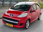 Peugeot 107 1.0-12V Sublime | Nieuw model | LEER | LUXE UITV, Gebruikt, Zwart, 4 stoelen, 68 pk