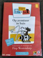 De avonturen van Pim & Pom - Op avontuur in huis (dvd), Alle leeftijden, Ophalen of Verzenden, Zo goed als nieuw, Tv fictie