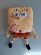 Sponge Bob knuffel, Ophalen of Verzenden, Zo goed als nieuw, Overige typen