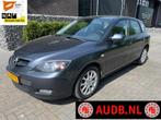 Mazda 3 1.6 S-VT Sense Executive | (bj 2008), 1165 kg, Origineel Nederlands, Te koop, Zilver of Grijs