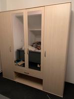 Kasten kleedkamer, Huis en Inrichting, Kasten | Kledingkasten, Ophalen, Zo goed als nieuw, 25 tot 50 cm, Minder dan 100 cm