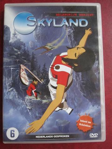 Skyland - Belangrijk bericht (2005) beschikbaar voor biedingen