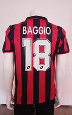 AC Milan Roberto Baggio shirt, Ophalen of Verzenden, Zo goed als nieuw, Buitenlandse clubs, Shirt