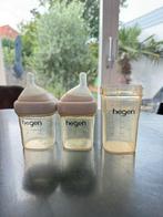 Hegen Flessen Set, Kinderen en Baby's, Babyvoeding en Toebehoren, Ophalen, Gebruikt, Overige typen