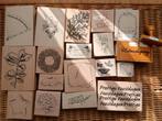 Houten stempels, Ophalen of Verzenden, Nieuw, Houten stempel