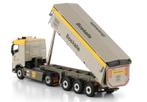 WSI VOLVO FH5 ELECTRIC TIPPER TRUCK - BOSKALIS, Wsi, ., Nieuw, Ophalen of Verzenden