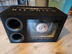 Hifonics subwoofer gepoort, Auto diversen, Autospeakers, Ophalen, Gebruikt
