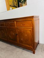 Chinees rozenhout rosewood dressoir kast, Ophalen of Verzenden, A, A, A