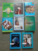 Pabo studieboeken - in prima staat, Boeken, Ophalen of Verzenden, Zo goed als nieuw, Overige niveaus, Overige vakken