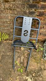 Voordrager fiets, Fietsen en Brommers, Fietsaccessoires | Bagagedragers, Ophalen of Verzenden, Gebruikt