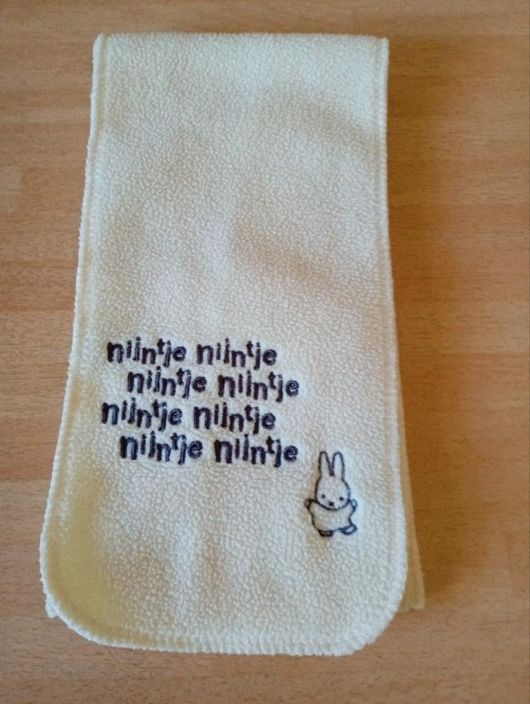 Sjaal Nijntje, Ophalen of Verzenden, Jongetje of Meisje, Sjaal