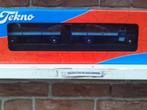 Tekno  Scania  L76  van  Kooy  Transport  uit  Makkum., Hobby en Vrije tijd, Modelauto's | 1:50, Ophalen of Verzenden, Nieuw, Bus of Vrachtwagen