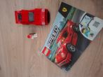 Lego speed champions Ferrari 75890, Kinderen en Baby's, Speelgoed | Duplo en Lego, Ophalen of Verzenden, Zo goed als nieuw, Complete set
