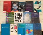 Studieboeken Rechtsgeleerdheid (jaar 1 en 2 UU), Verzenden, Alpha, Zo goed als nieuw, WO