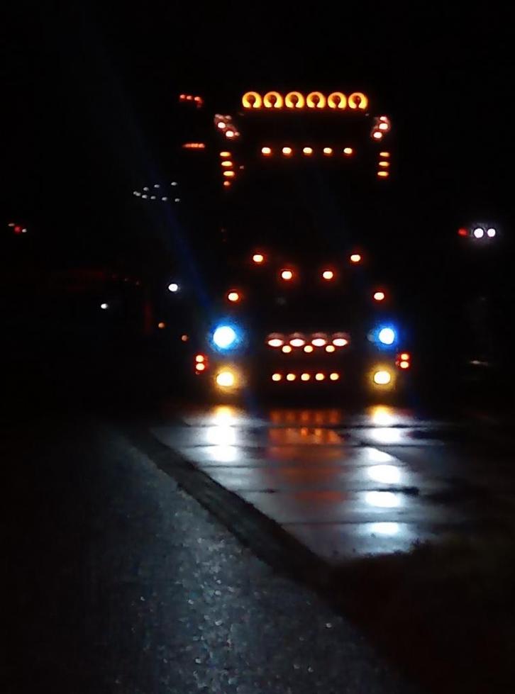 Lampjes op je truck, Auto-onderdelen, Vrachtwagen-onderdelen, Overige merken, Verlichting, Nieuw, Ophalen