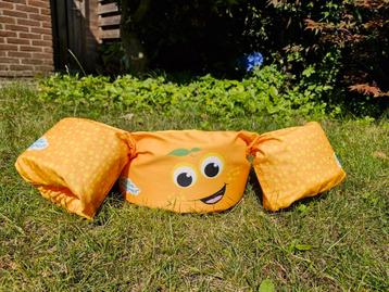 Puddle Jumper oranje sinasappel  beschikbaar voor biedingen