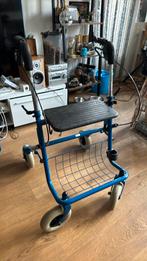 Rollator tekoop, Diversen, Rollators, Ophalen of Verzenden, Gebruikt