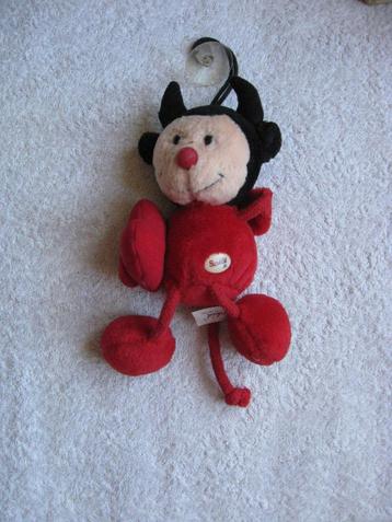 I Love You knuffeltje (met zuignapje voor aan raam) SUNKID beschikbaar voor biedingen