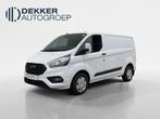 Ford Transit Custom 300 2.0 TDCI L1H1 130PK Trend-navi-camer, Voorwielaandrijving, Stof, Euro 6, 4 cilinders