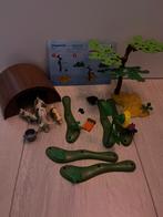 Playmobil boer met varkens 5122, Ophalen of Verzenden, Gebruikt, Los playmobil