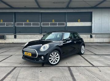 Mini Cooper 1.5 Pepper – Panoramadak | Stoelverwarming | LED beschikbaar voor biedingen