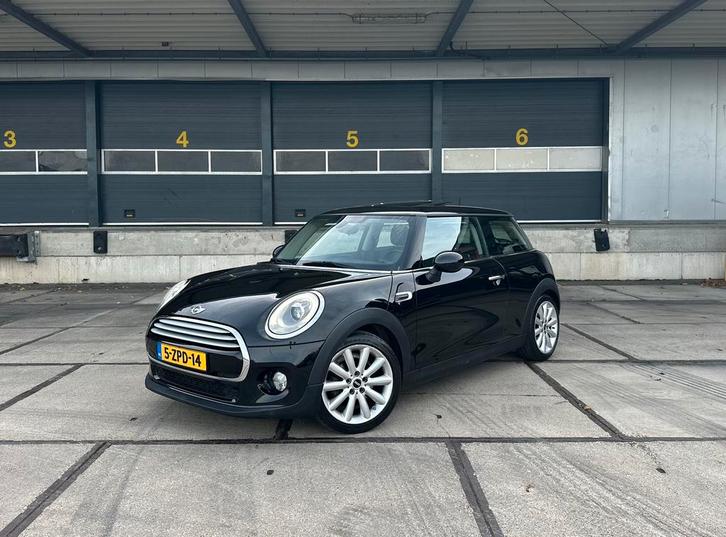 Mini Cooper 1.5 Pepper – Panoramadak | Stoelverwarming | LED, Auto's, Mini, Particulier, 360° camera, ABS, Airbags, Airconditioning