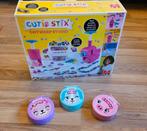 Grote set Cutie Stix ontwerpstudio, Kinderen en Baby's, Speelgoed | Educatief en Creatief, Ophalen of Verzenden, Zo goed als nieuw