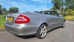 Mercedes-Benz CLK 1.8 Clk200 Kompr Cabriolet AUT 2005 Grijs, Automaat, Achterwielaandrijving, Zwart, 4 cilinders