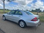 Mercedes-Benz C-klasse 240 Elegance Automaat/Airco/ Schuifda, Automaat, Zwart, 2597 cc, 1465 kg