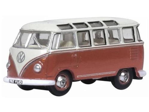 VW T1 SAMBA BUS SEALING WAX, Hobby en Vrije tijd, Modelauto's | Overige schalen, Nieuw, Auto, Ophalen of Verzenden