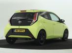 Toyota Aygo 1.0 VVT-i x-cite (bj 2017), Voorwielaandrijving, 12 maanden, Gebruikt, Overige kleuren