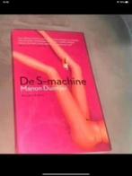 S-machine Boek van Manon Duintjer, Ophalen of Verzenden