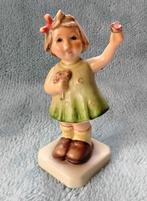 Hummeltje 1994  Herzlich wilkommen forever yours, Verzamelen, Beelden en Beeldjes, Verzenden, Zo goed als nieuw, Hummel