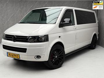 Volkswagen Transporter 2.0 TDI L2H1 DC / AUT / Dubbele Cabin beschikbaar voor biedingen