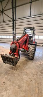 Weidemann 4070CX, Ophalen, Overige typen