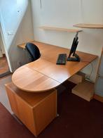 Bureau met ladeblok, Ophalen, Gebruikt