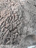 TE KOOP Beton/scherpzand, Tuin en Terras, Zand, Ophalen