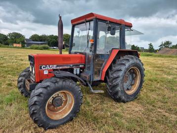 Case International 833 4x4 40km/h beschikbaar voor biedingen