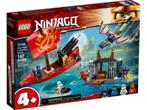 Lego Ninjago 71749 Laatste tocht Destiny's Bounty NIEUW DOOS, Nieuw, Complete set, Lego, Verzenden