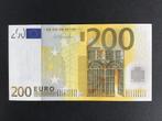 200 euro biljet Duitsland X Draghi UNC, Ophalen of Verzenden, Duitsland, 200 euro, Los biljet