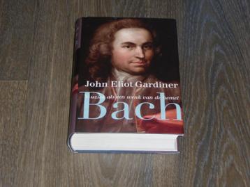 John Eliot Gardiner - Bach Muziek als een wenk van de hemel beschikbaar voor biedingen