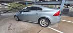 Volvo S60 2.0 T AUT 2010 Grijs, Auto's, Euro 5, Zwart, 4 cilinders, S60